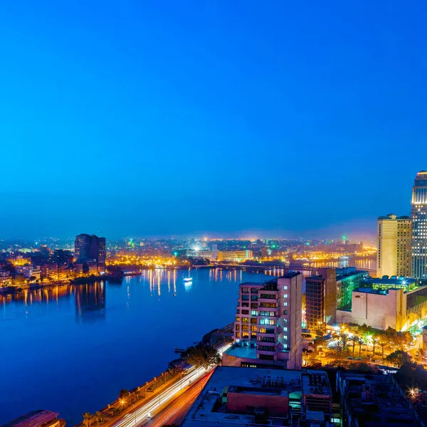 Top places in Cairo