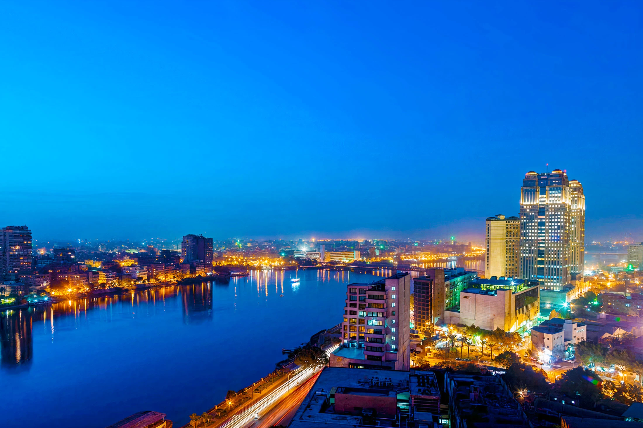 Top places in Cairo