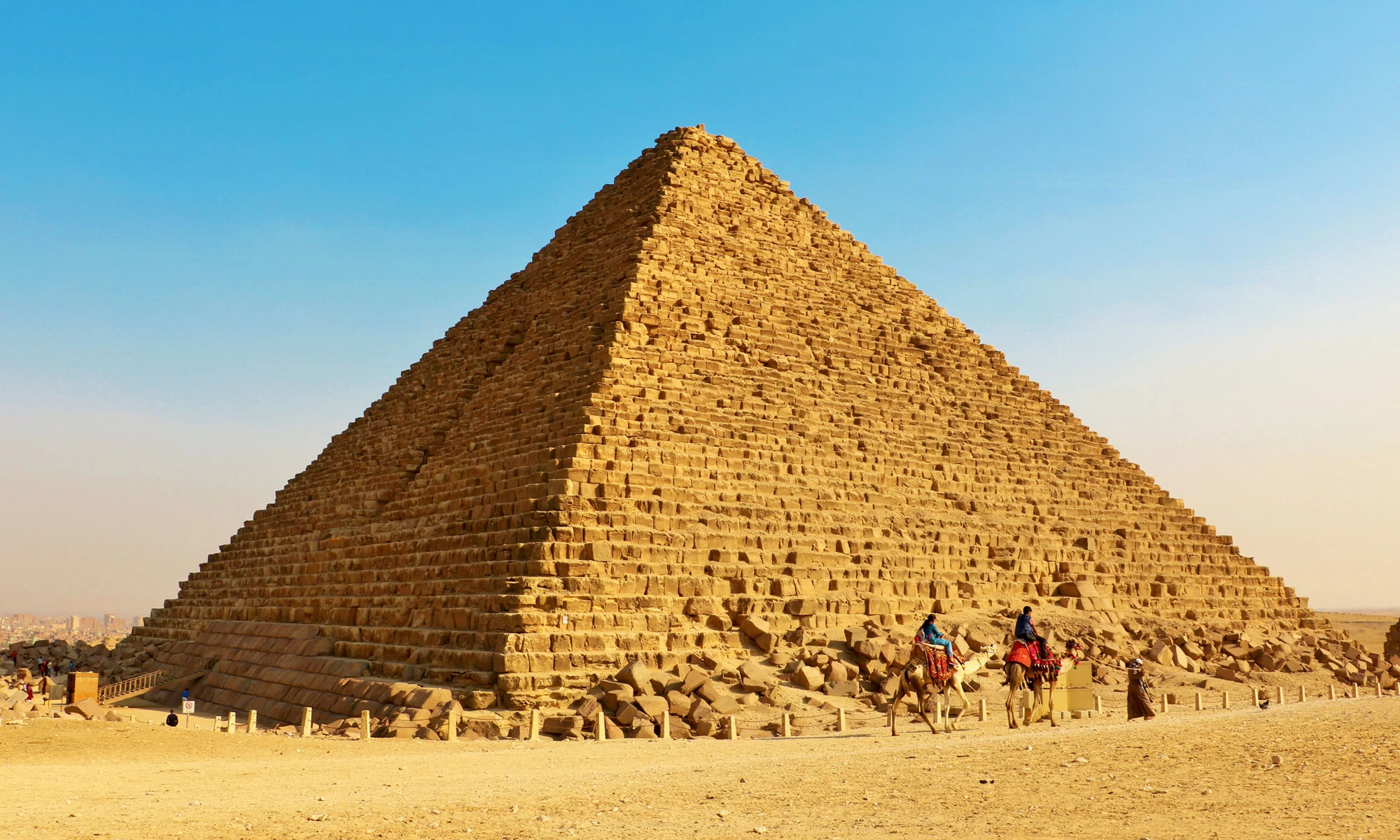 10 Days Round Trip Nile Cruise and Pyramids