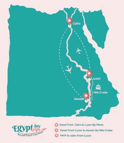 Best 10 Egypt Luxury Tour Packages Cairo, Luxor & Aswan