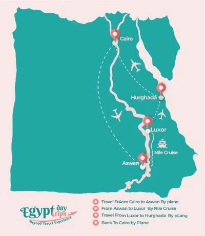 10-Day Egypt Christmas Tour: From Ancient Wonders to Red Sea