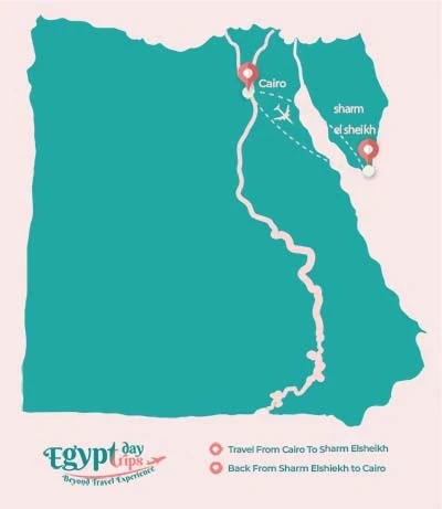 5 Days Egypt Christmas Tour to Cairo and Sharm El-Sheikh