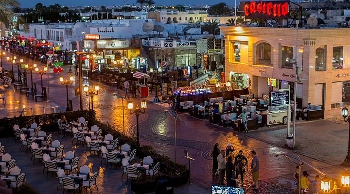 Discover Ne'ema Bay best place to visit in Sharm el-Sheikh