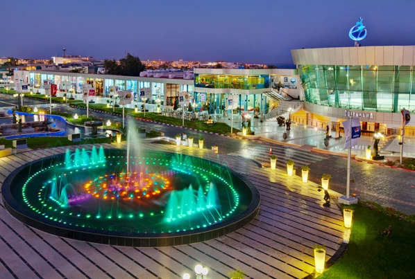 Soho Square Sharm El Sheikh
