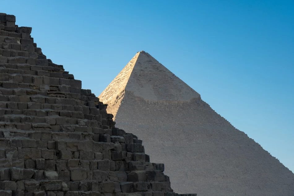 Giza attractions include pyramids and monuments