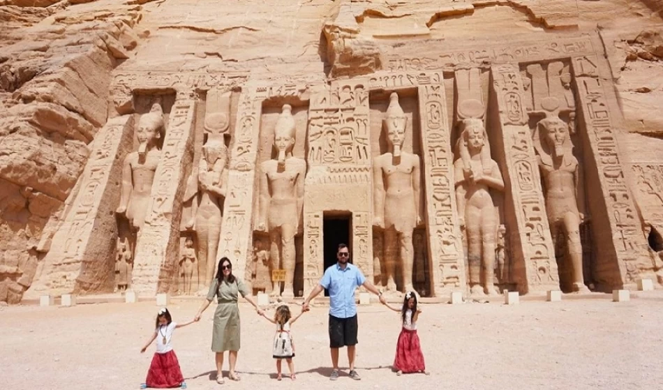 Egypt Classic Tour highlights: Abu Simbel temples