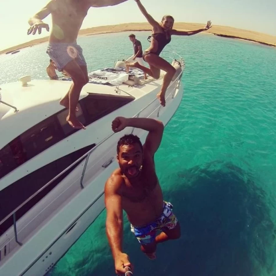 Ras Mohammed National Park, located at the southern tip of the Sinai Peninsula in Egypt