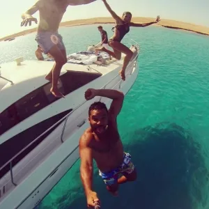 Snorkeling Adventure by Boat to Ras Mohammed