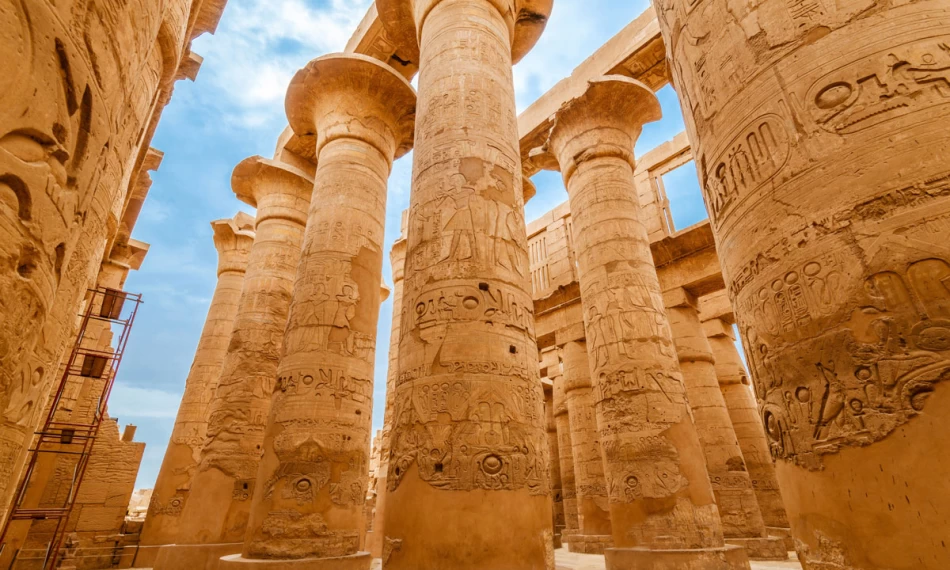 Luxor is home to some of the most impressive attractions in Ancient Egypt