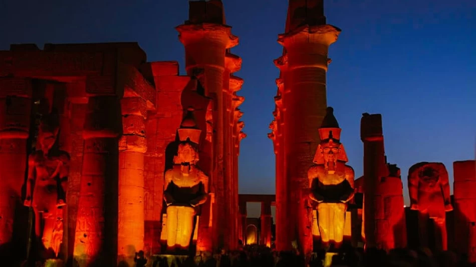 Luxor is home to some of the most impressive attractions in Ancient Egypt