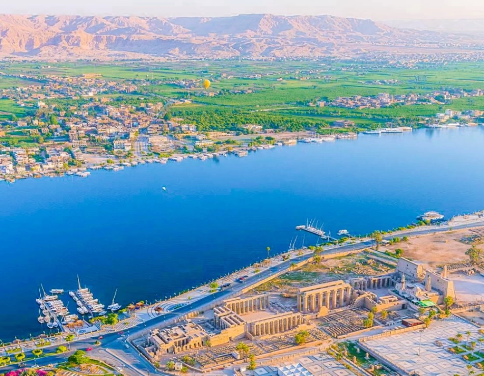 Luxor is home to some of the most impressive attractions in Ancient Egypt
