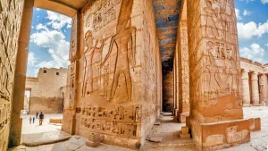 Day Tour to Luxor from Sharm El Skeikh by Air