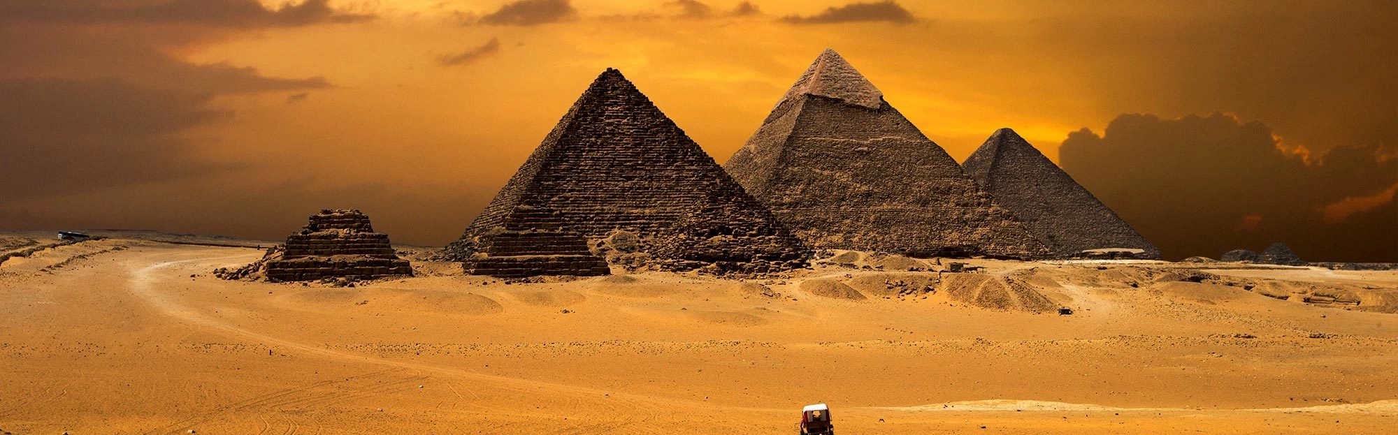 Why Choose a 5-Day Egypt Short Break? Why Choose a 5-Day Egypt Short Break?