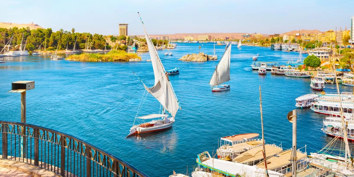 Experience the best attractions in Aswan, from historical temples to scenic Nile views