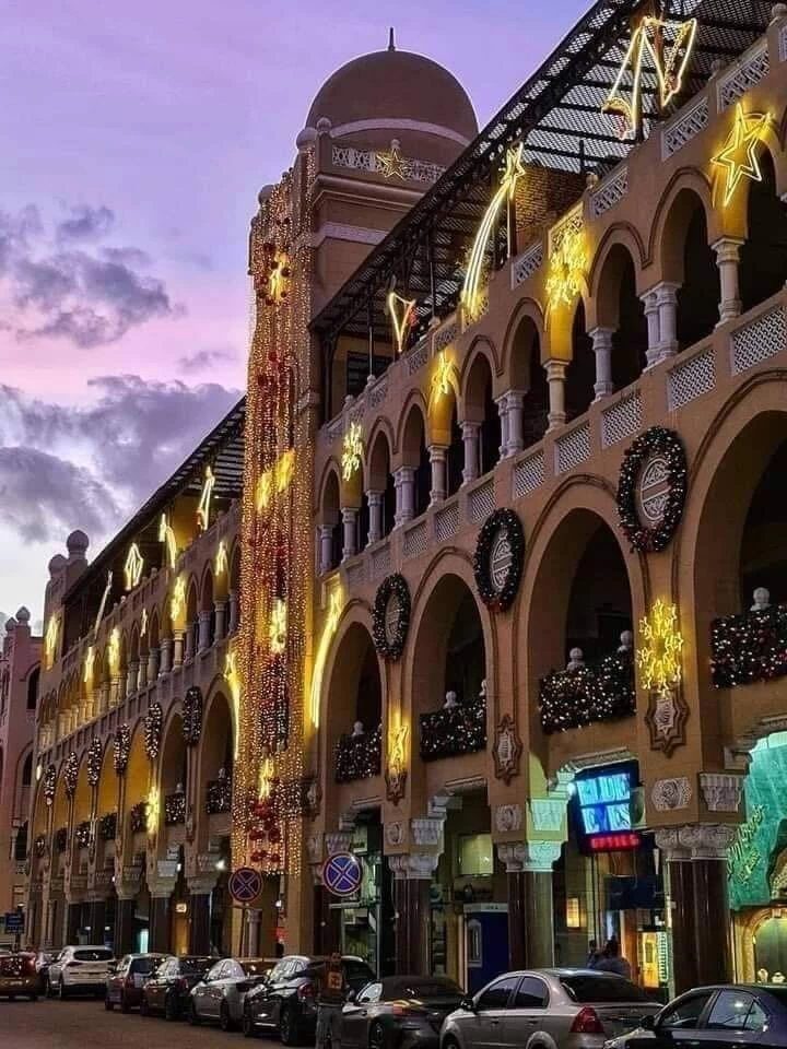 Best Spots to Enjoy Christmas in Cairo