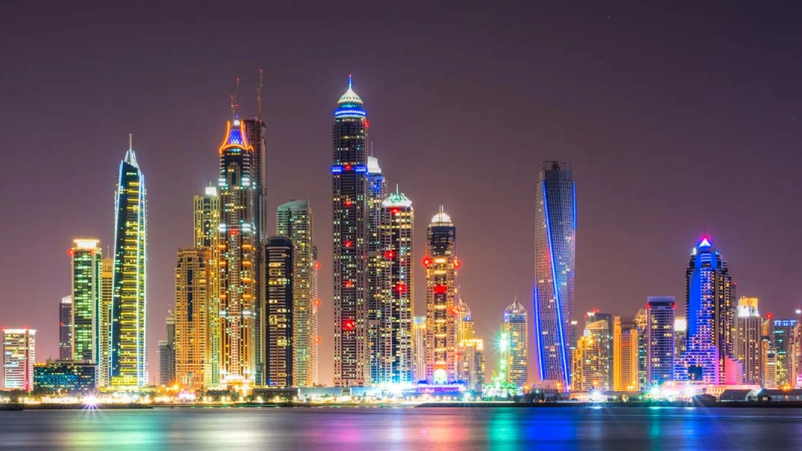Must see attractions in Dubai with family