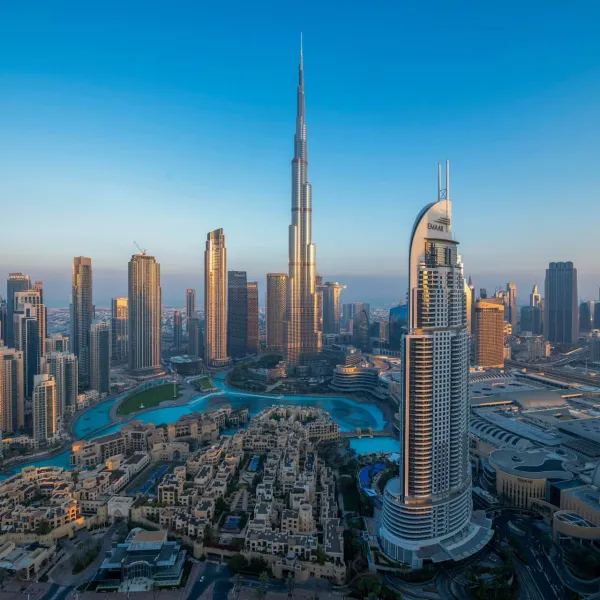 A complete guide to visiting Burj Khalifa in Dubai