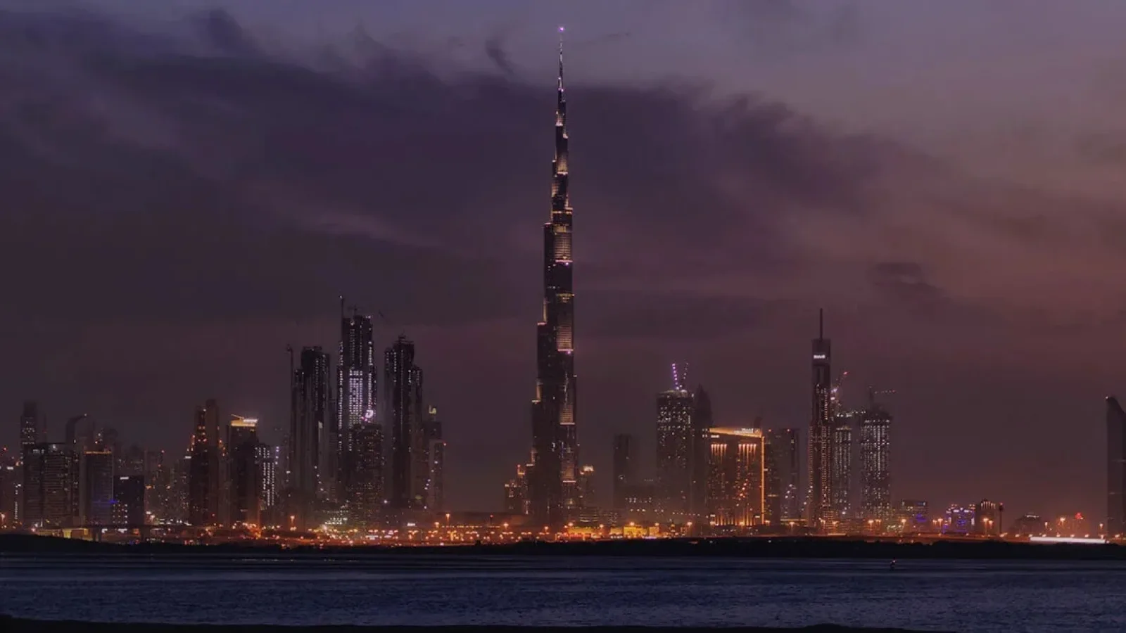 Best time to visit Burj Khalifa observation deck