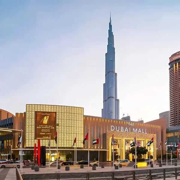 Family friendly activities in Dubai Mall