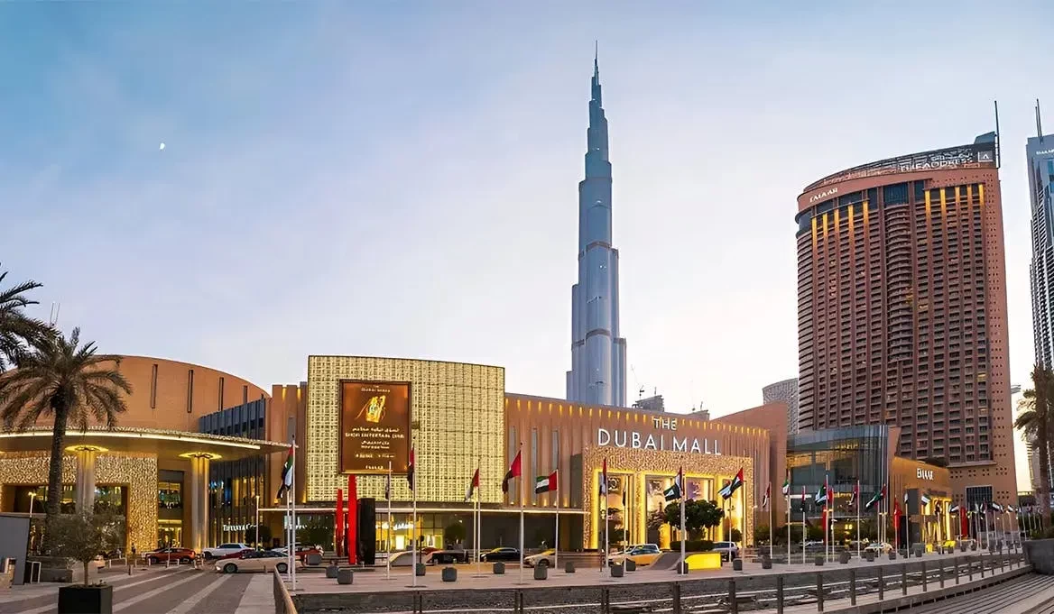 Family friendly activities in Dubai Mall