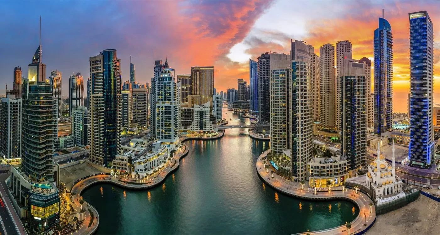 Dubai Marina Guide