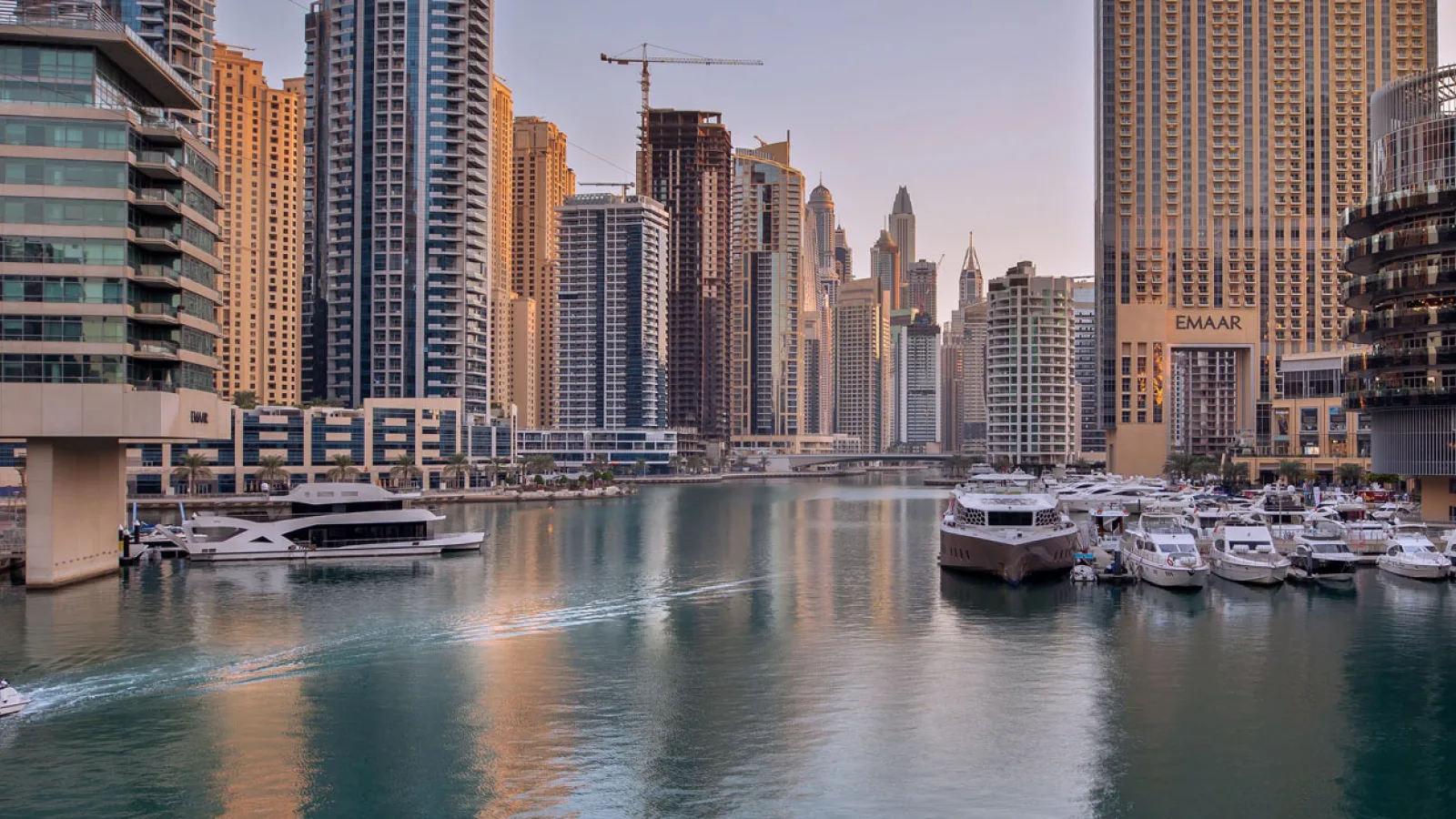top attractions in Dubai Marina