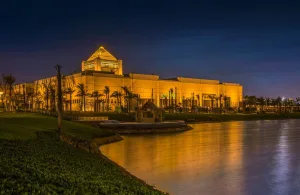 Cairo day trip to Egyptian Civilization Museum