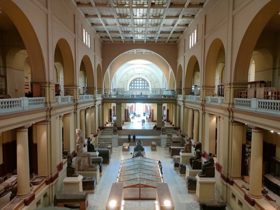 Tours from Dahab to Cairo by Air