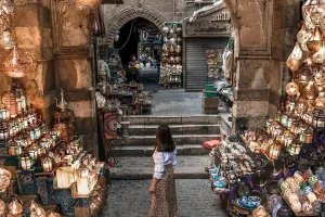 Cairo Day Tour from Dahab by Flight