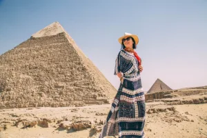 Cairo Day Tour from Dahab by Flight