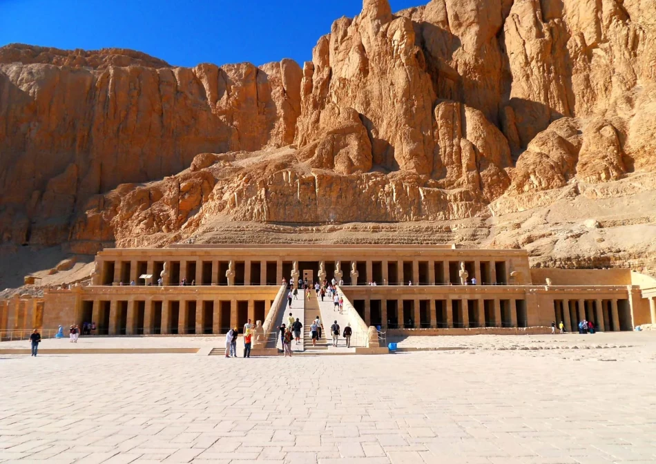 Tours from Dahab to Luxor