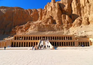 Luxor Day Trip from Dahab by Air