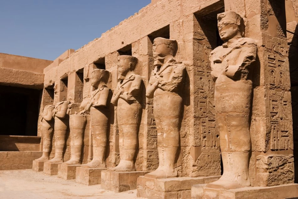 Best Luxor Excursion from Dahab by Flight