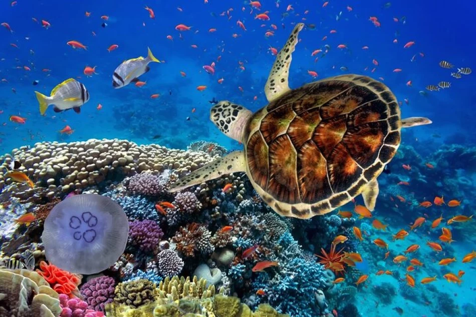 Dahab Safari with Blue Hole Snorkeling & Quad Biking