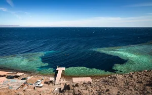 Dahab Safari with Blue Hole Snorkeling & Quad Biking