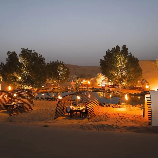 Top Desert Safari Dubai | Luxury Desert Safari Dubai with Private Car