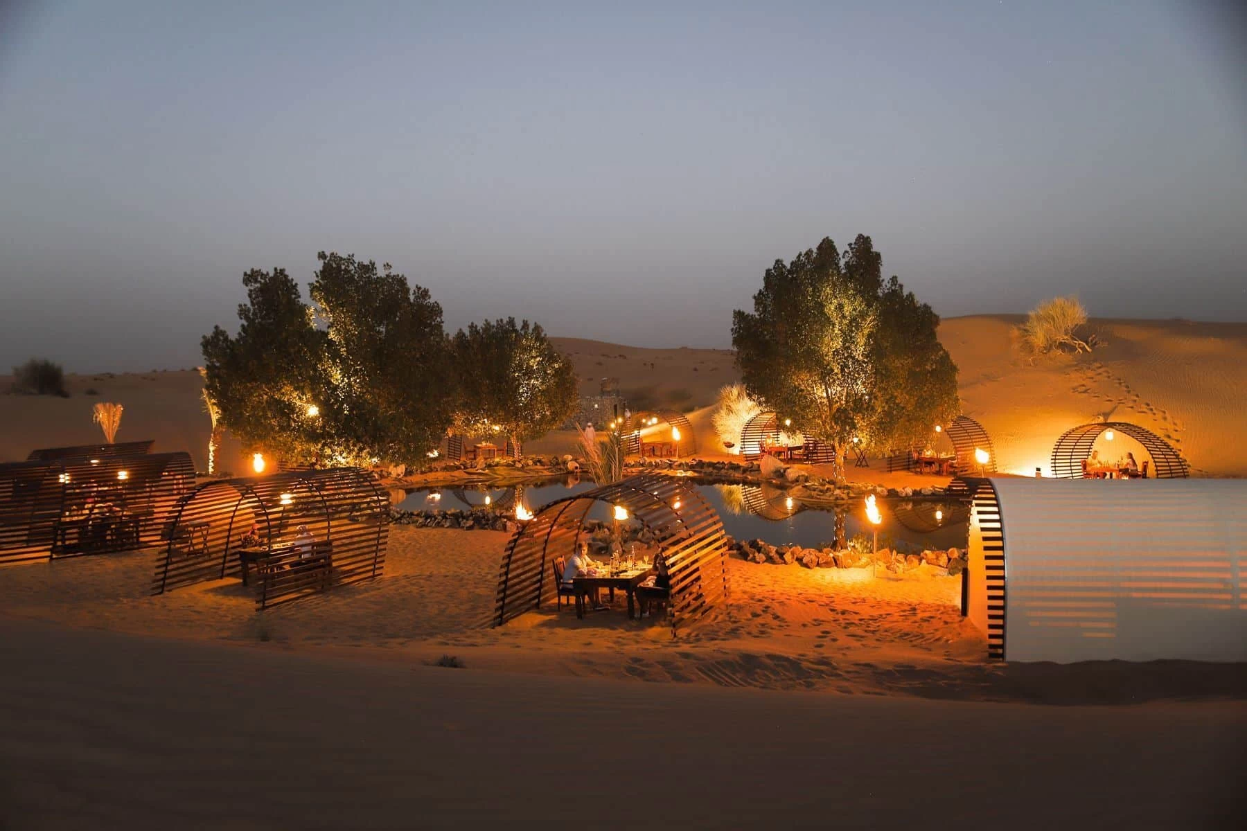 Top Desert Safari Dubai | Luxury Desert Safari Dubai with Private Car