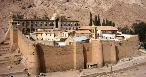 Dahab Day Trip to St. Catherine’s Monastery