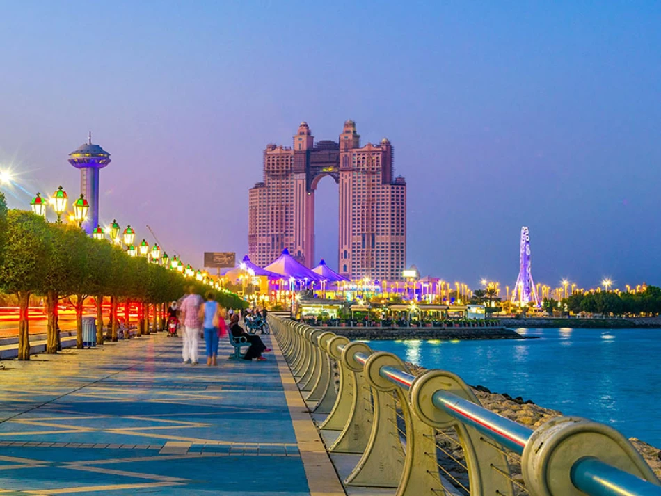 Rixos Marina Abu Dhabi is a destination that offers something for everyone, including families.