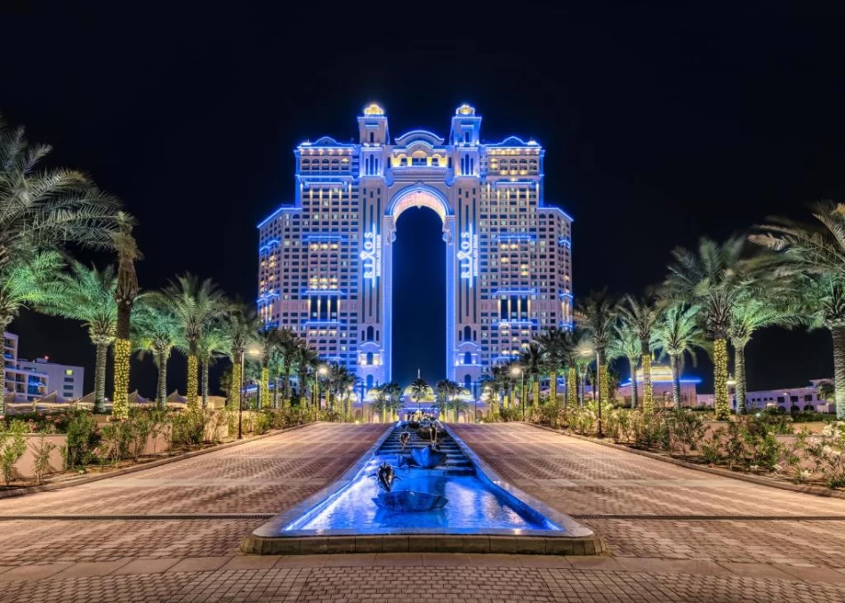 Rixos Marina Abu Dhabi is a destination that offers something for everyone, including families.