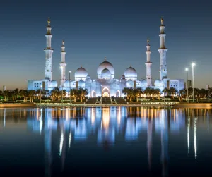 Luxury Full-Day Abu Dhabi City Tour