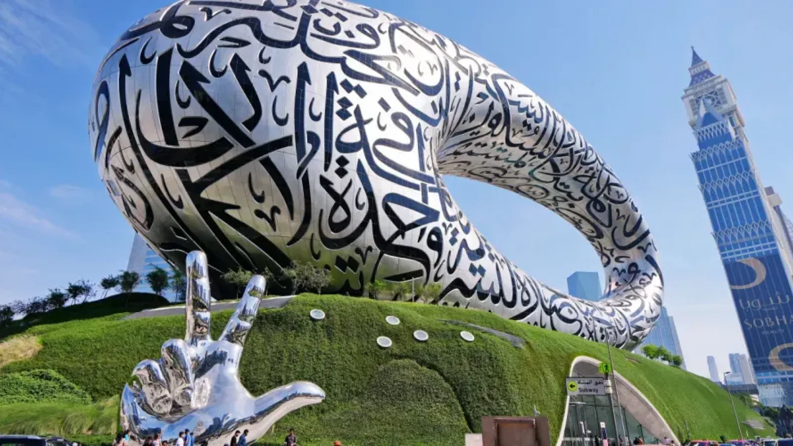 Explore Dubai Museum in Old Dubai with this travel guide