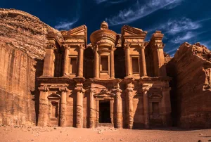 Petra from Dahab Tour