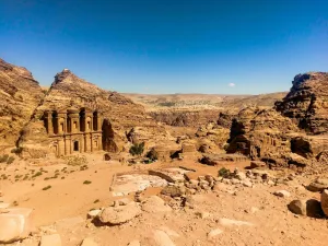 Petra from Dahab Tour