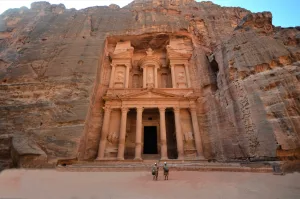 Petra from Dahab Tour