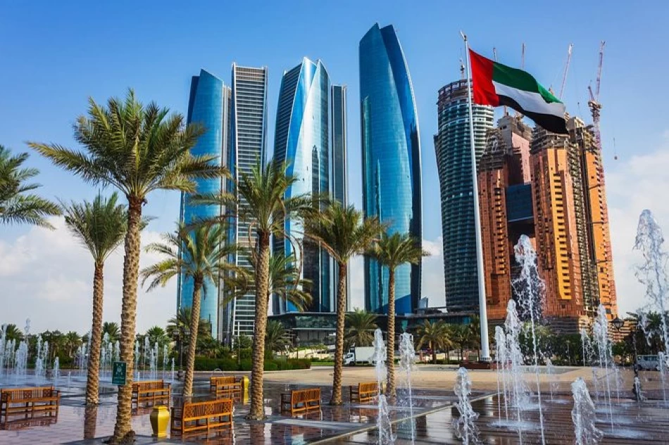 Explore the city of Abu Dhabi, where ancient heritage meets modern marvels.