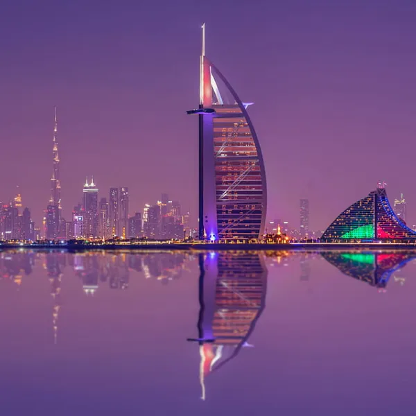 Discover Burj Al Arab – Dubai’s Iconic Seven Star Hotel
