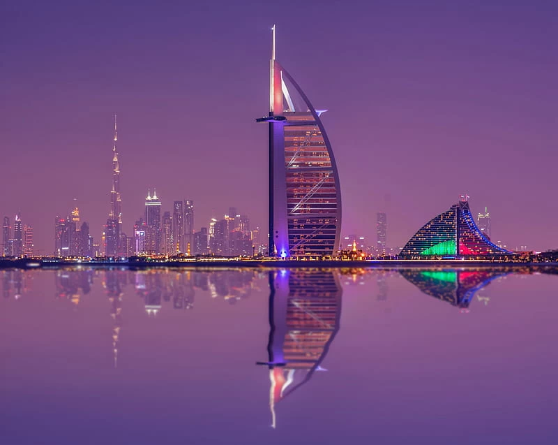 Discover Burj Al Arab – Dubai’s Iconic Seven Star Hotel
