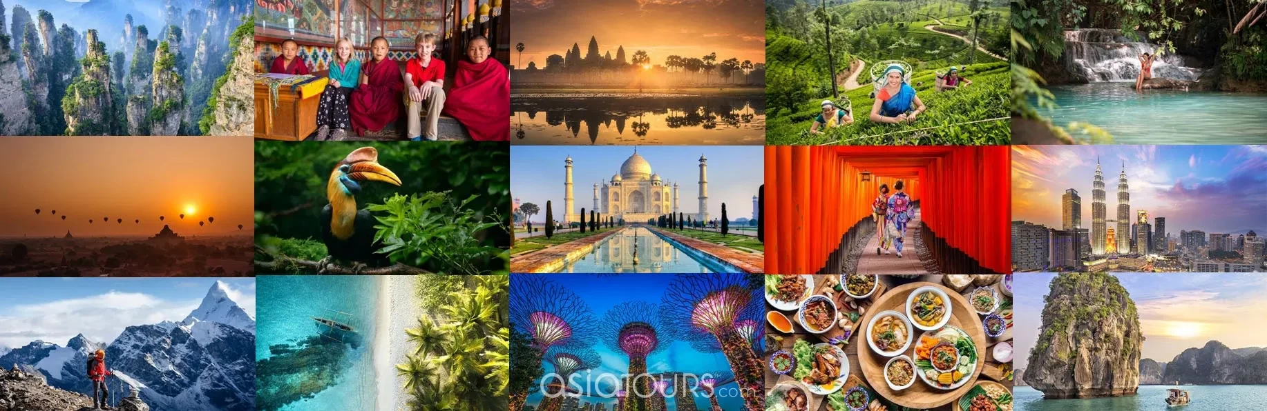 Best Multi Country Tours