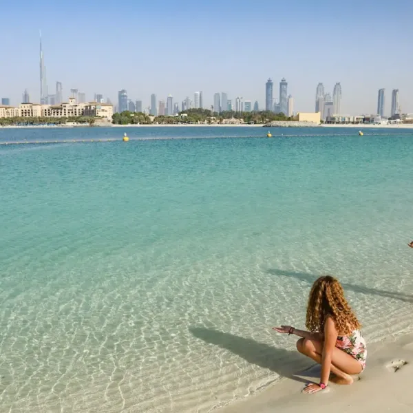 Top public beaches in Dubai for families